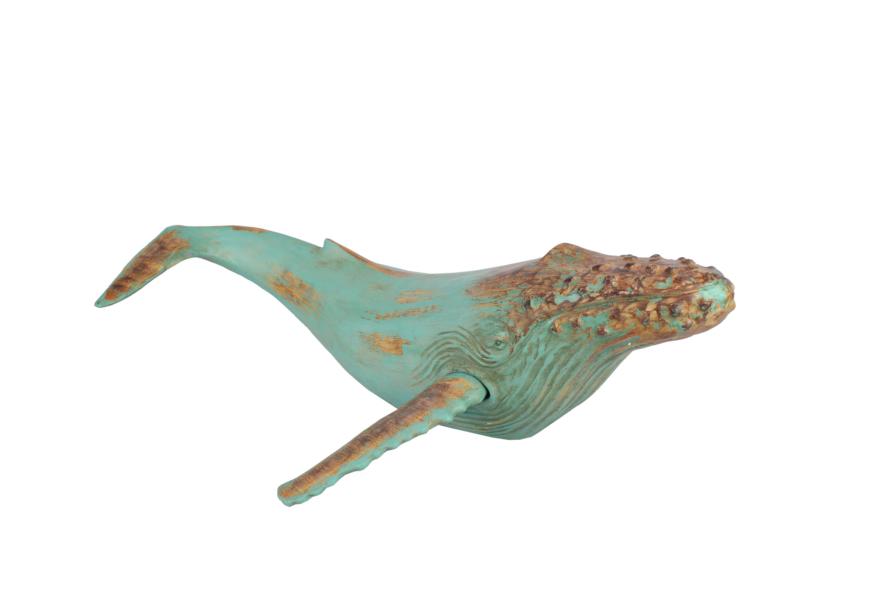 Deko Hai Wal Maritime Statue