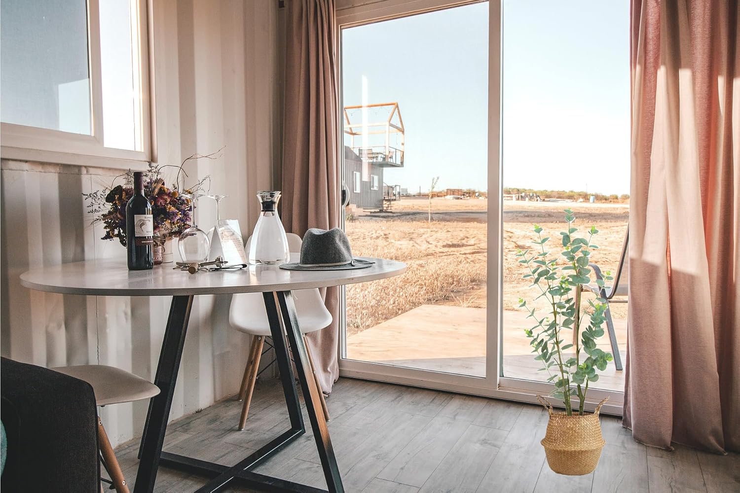 Künstlicher Eukalyptus Kunstpflanze