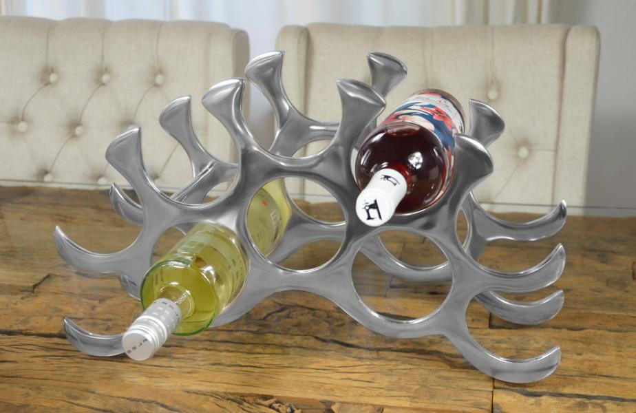 Weinregal Flaschenregal 10 Flaschen