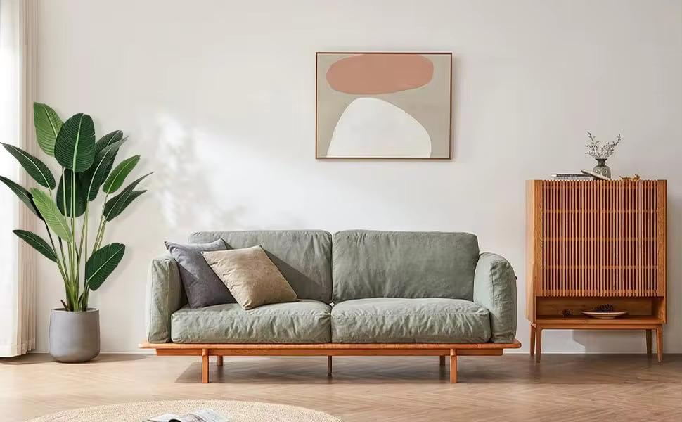 Künstliche Banane Bananenpflanze Kunstpflanze Bananenbaum