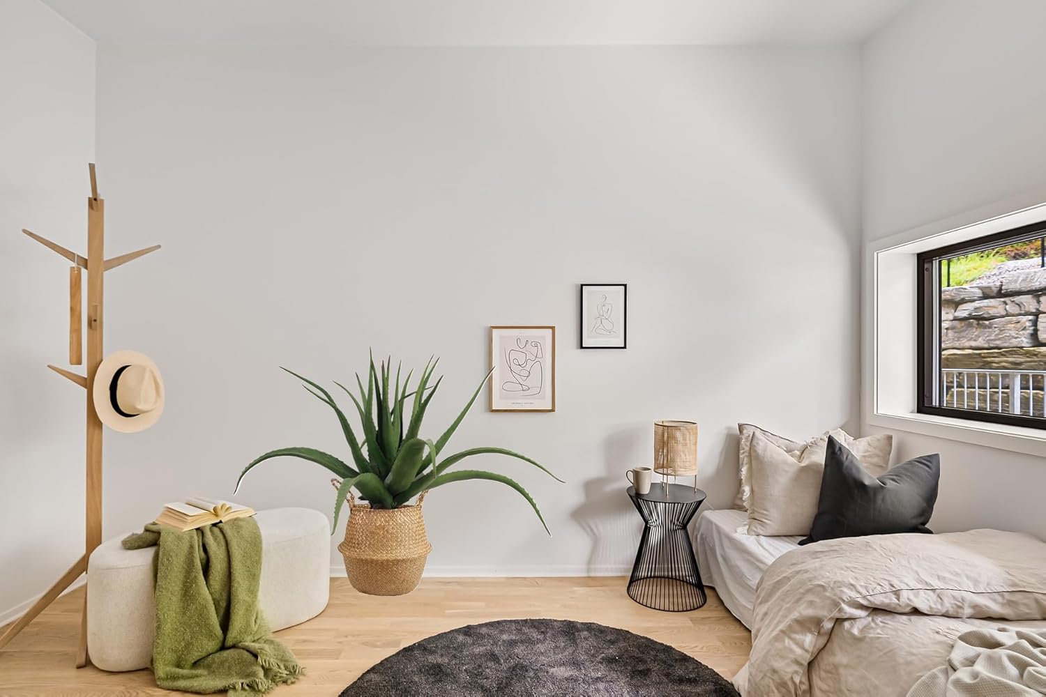 Künstliche Aloe Vera Pflanze