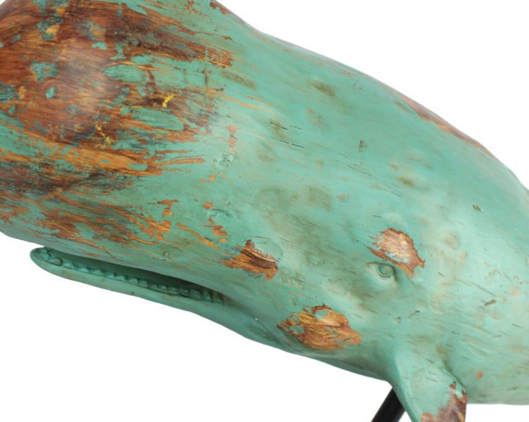 Deko Hai Wal Maritime Statue