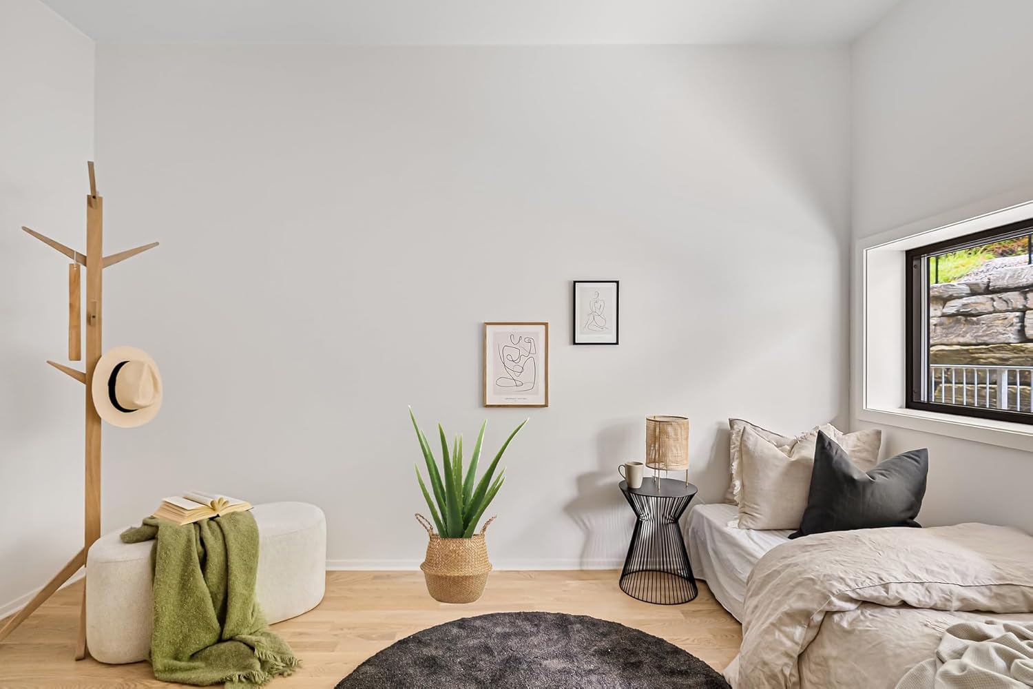 Künstliche Pflanze Kunstpflanze Aloe Vera