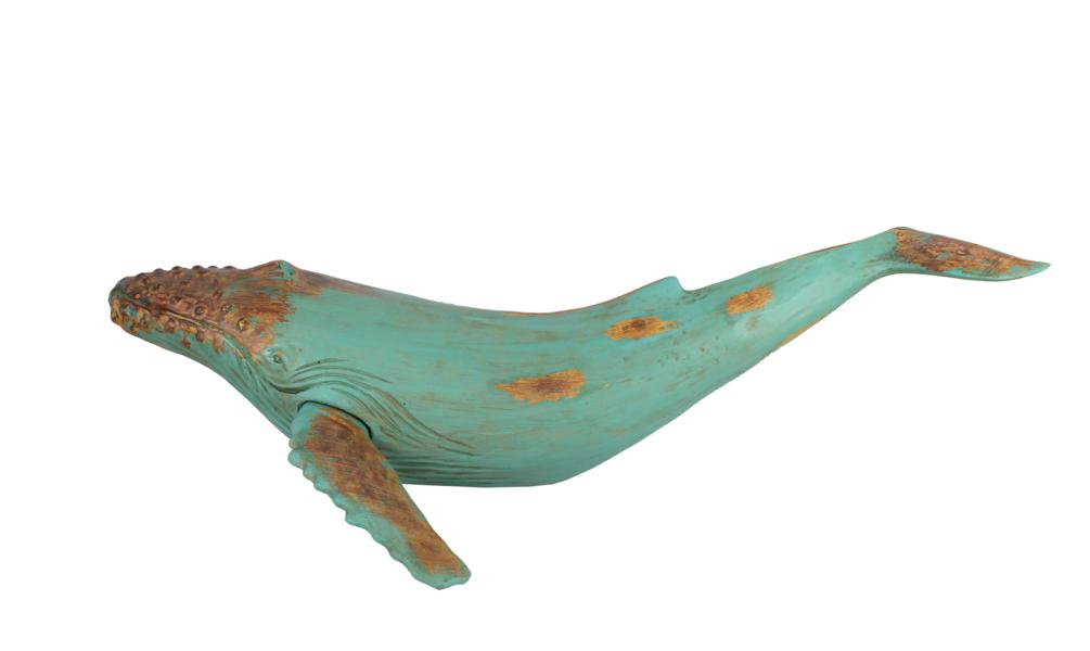 Deko Hai Wal Maritime Statue