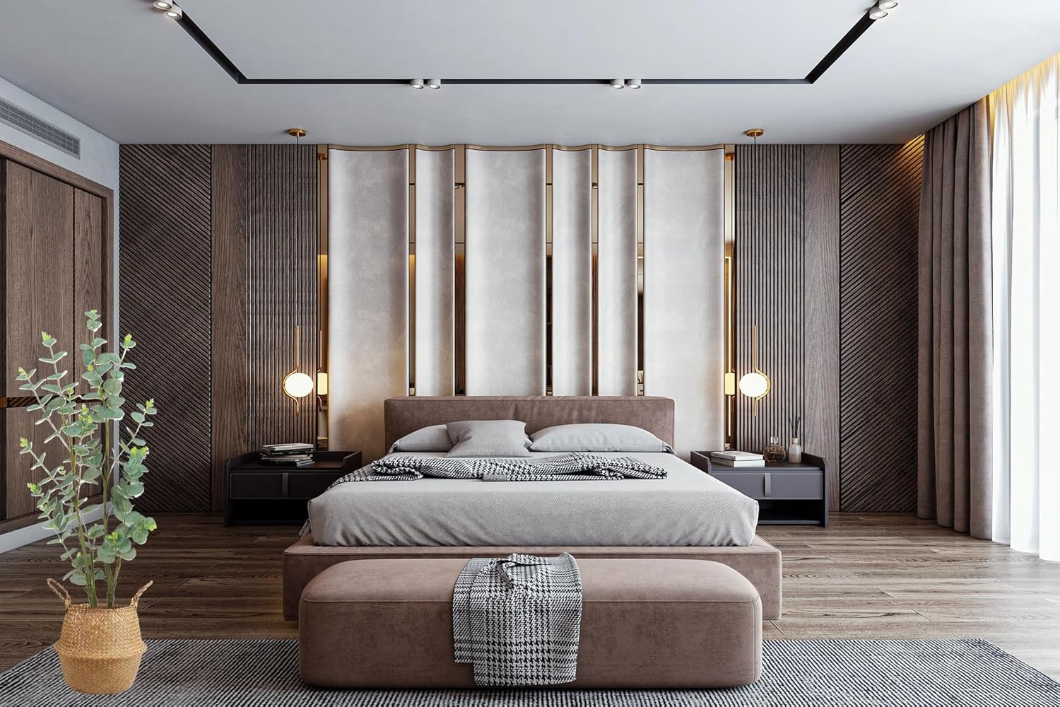 Künstlicher Eukalyptus Kunstpflanze