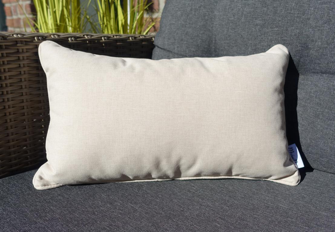 Kissen Outdoor Natur Premium-Qualität 30x50 cm