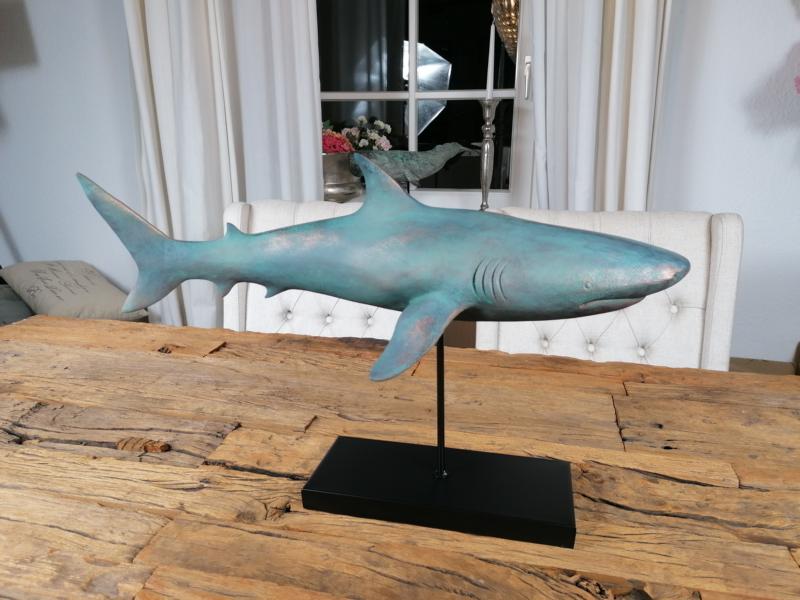 Deko Hai Maritime Statue