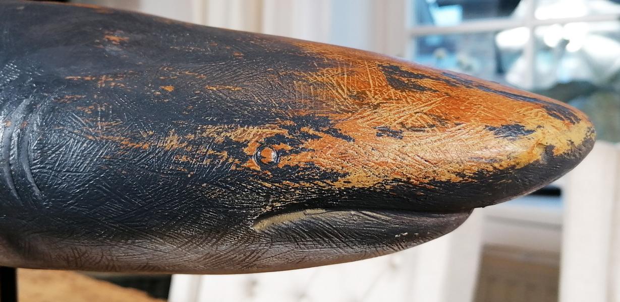 Deko Hai Maritime Statue