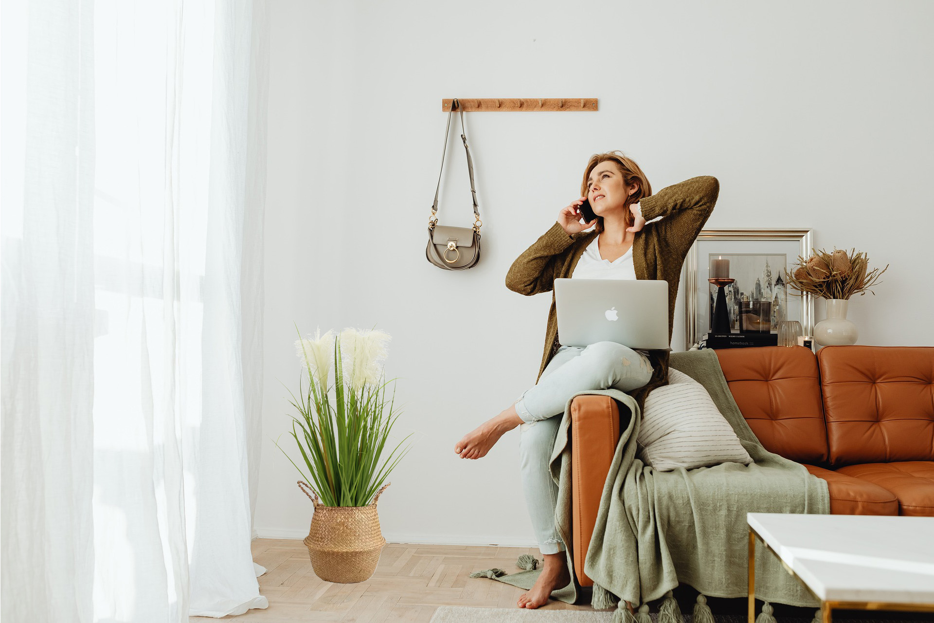 Künstliche Gräser Gras Kunstgras mit Topf für dein Zuhause