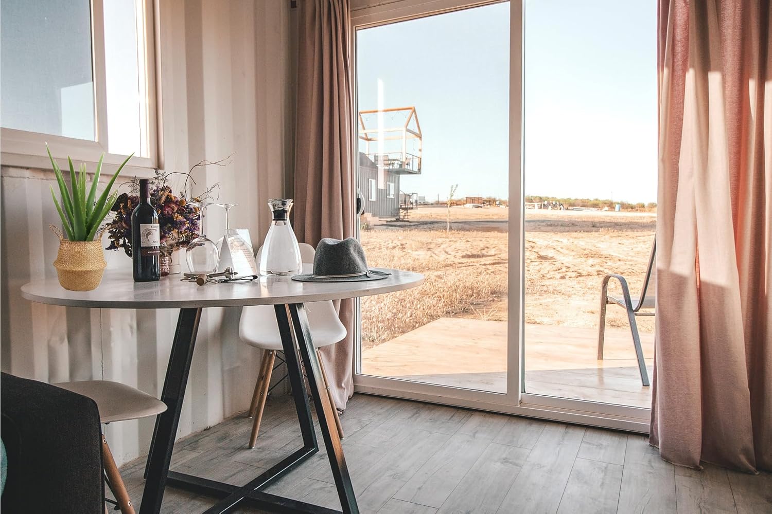 Kunstpflanze Künstliche Aloe Vera