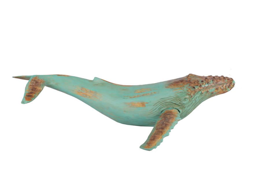 Deko Hai Wal Maritime Statue